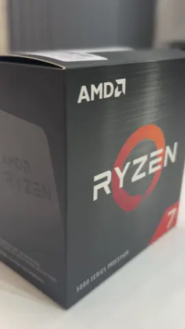 Processador Ryzen 7 5700X #pcgamer #processador #pc