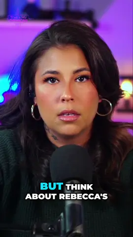 Rebecca Haro Craziest story EVER? 🤯 She says what?! The odds are WILD. You won't believe this one. #storytime #unbelievable #crazyfacts #storytelling #truecrime #wildstories