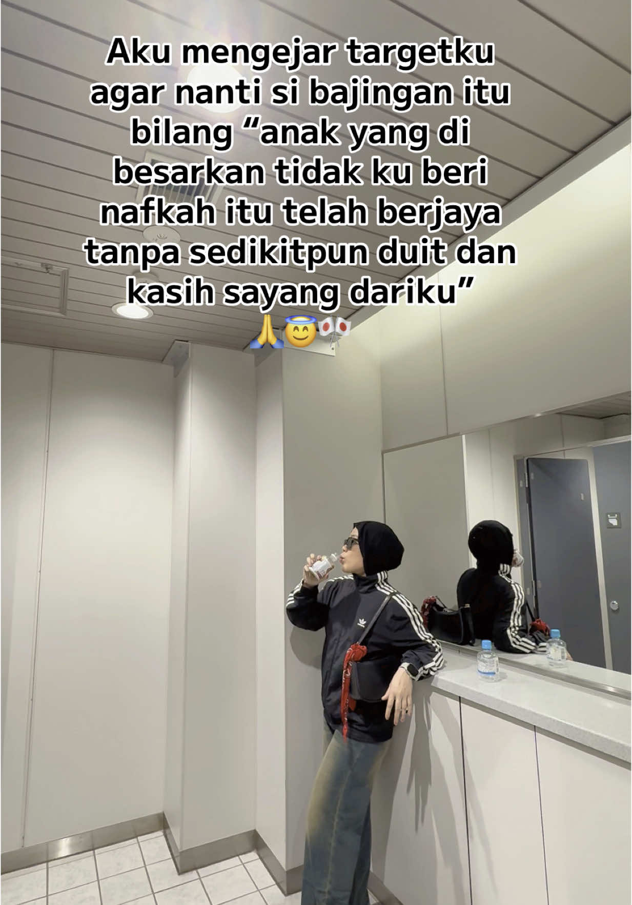 Jangan pernah berharap sama manusia ,,Semangat single mom 🫶🤍😇🎌#pengolahanmakananjepang #kenshuseijapanindonesia #jishusei🇯🇵🇲🇨 #kenshuseijapan🇮🇩🇯🇵🎌 #fyppppppppppppppppppppppp #jepang🇯🇵 #xybca #kenshuseijapan🇮🇩🇯🇵 #kenshuhits🇯🇵🇲🇨 #kebumen24jam #skenaoutfit #shibuya 