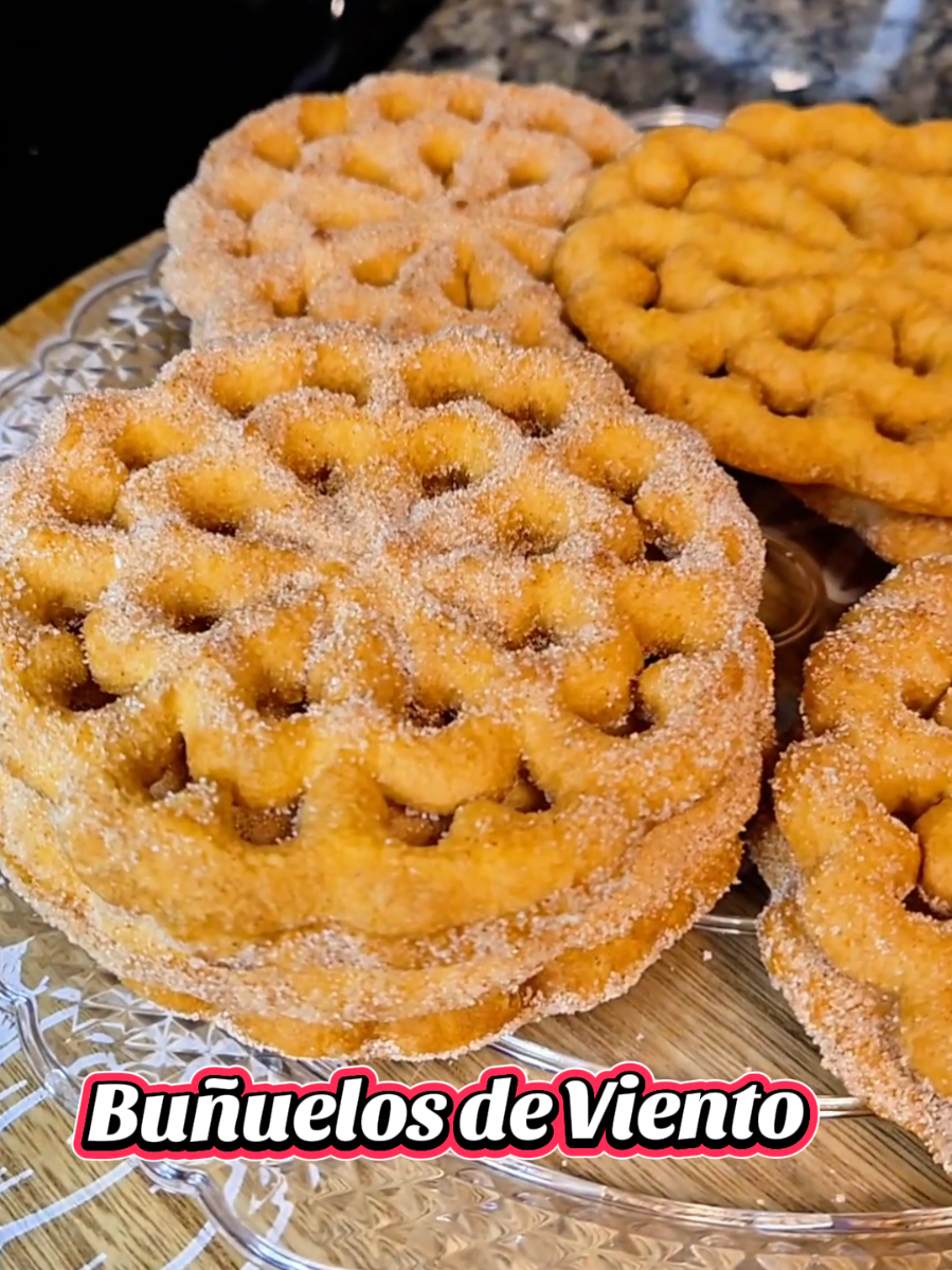 Buñuelos de Viento Receta #buñuelos #buñuelosdeviento #recetacasera #recetasfaciles #mariispostres 