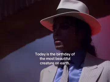 Today we remember Michael Jackson on what would have been his 67th birthday, a man who touched our lives not only with his music, but with his love for art, his unique magic, and a personality that always inspired everyone who admired him. His absence has left a huge void in our hearts, yet his legacy will live forever, filling our world with creativity and beauty. We remember his smile, his unforgettable voice, and a vision that transcended time and space. On his birthday, we feel nostalgia and gratitude for every moment he gave us happiness and joy, wishing he were here to celebrate with us once more. Michael, you will never be forgotten, and your music will always be a light that brightens our lives.we miss you.💞#😝😝😝 #videoviral #michaeljackson #fyppp 