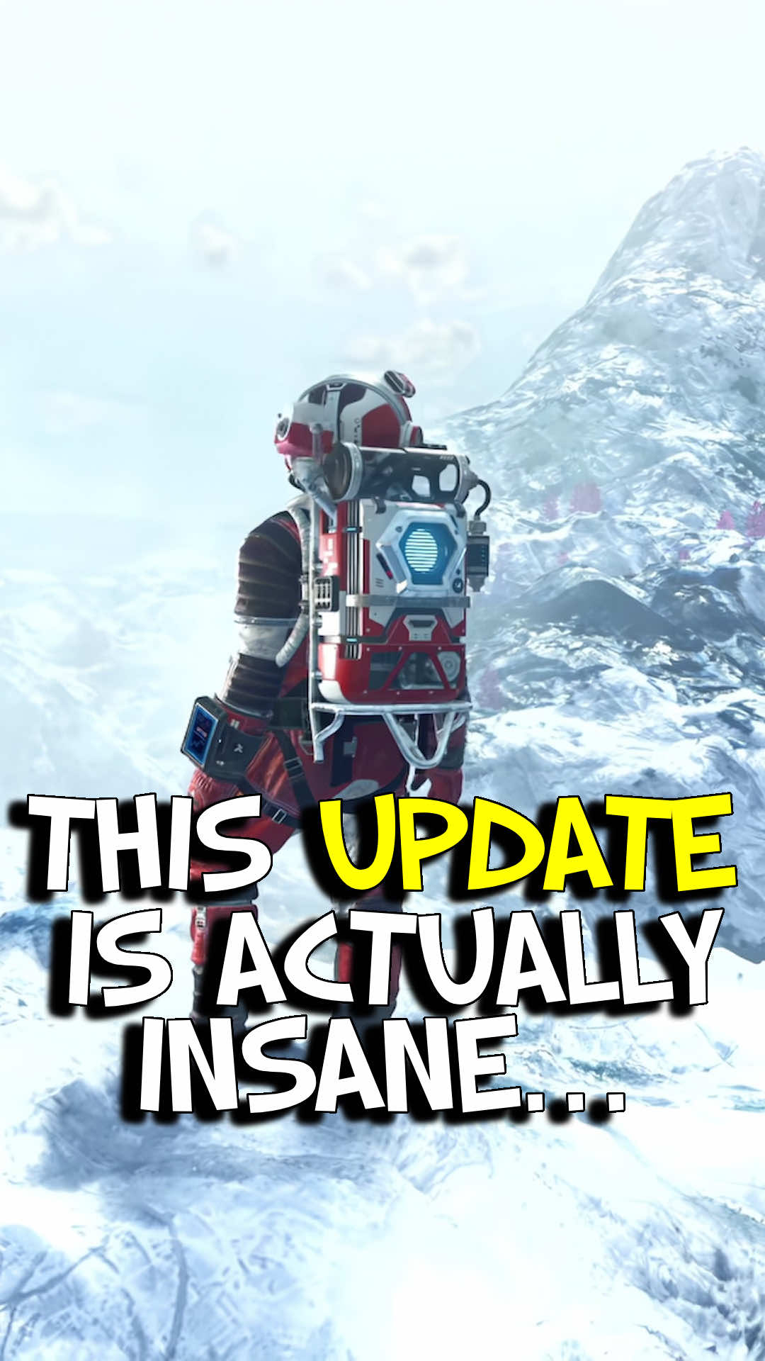 The new update for No Man’s Sky is actually ridiculously GOOD | Survival Game | 2025 #nomansskygame #nomanssky #GamingOnTikTok #survivalgamespc #openworldgames 