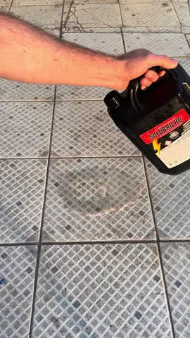 SOLUBRILHO #piso #casa #piso #limpeza #facilidade 