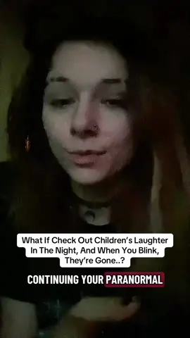 One of my followers swears this is what happened to them. Would you believe it? #fyp #paranormalstories #creepytiktok #hauntedtales #truescarystory 