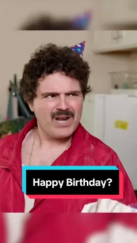 You’re not gonna say it? #happybirthday #happybirthdaytome 