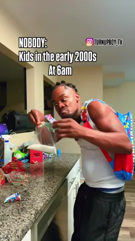 Who remembers these days? #turnupboytv 
