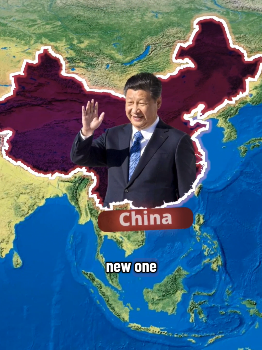 America is no longer seen as the world only superpower China is Rising fast as the new one  #breakingnews #china #unitedstates #venezuela🇻🇪 #tiktoknews 
