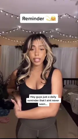 Simple reminder