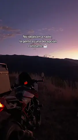 ☕🌇 #airbag #caeelsol #fyp #biker #atardecer 
