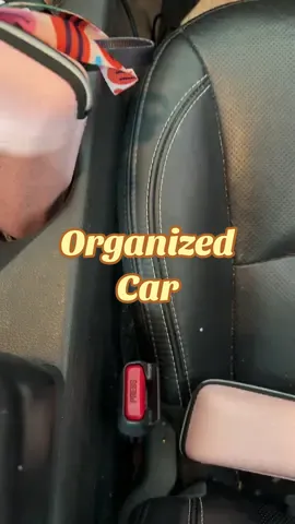 Keep your car clutter-free & stylish 🖤 This car seat side filler seals gaps AND organizes your phone, tickets & keys which means no more messy rides! 🙌 #CarEssentials #CarAccessories #tiktokshoplabordaysale #CarGadgets #StayOrganized