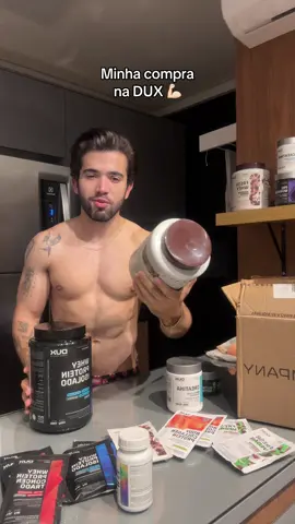 Eu tenho cupom na DUX  🏷️GUILHERMEBS @DUX Human Health #duxlovers #saudepoderosa #duxhumanhealth #duxnotiktok 
