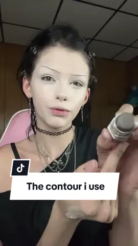 Always forgetting something I swear 🤦🏻‍♀️- jewelry from PUNKYOUTH use code “Amglammm” for 10% OFF link in my linktree - CONTACTS > ( DARK DEMON DOLL EYE ) From EYEVOS Discount codes: “Amglamm” > 20% OFF “Amglamm23” > B2G3 FREE #fyp #makeuplook #alt #makeup #contour 