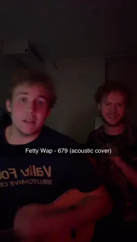 DANG SHE’S FINE!!!! W/ @Caed #music #rap #cover #funny #fettywap