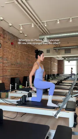 Also my right shoulder is higher, right pelvis is higher and rotated towards to left side🤣🤣🤣 #pilates #pilatesinstructor #pilatestiktok #certifiedpilatesinstructor #reformer 