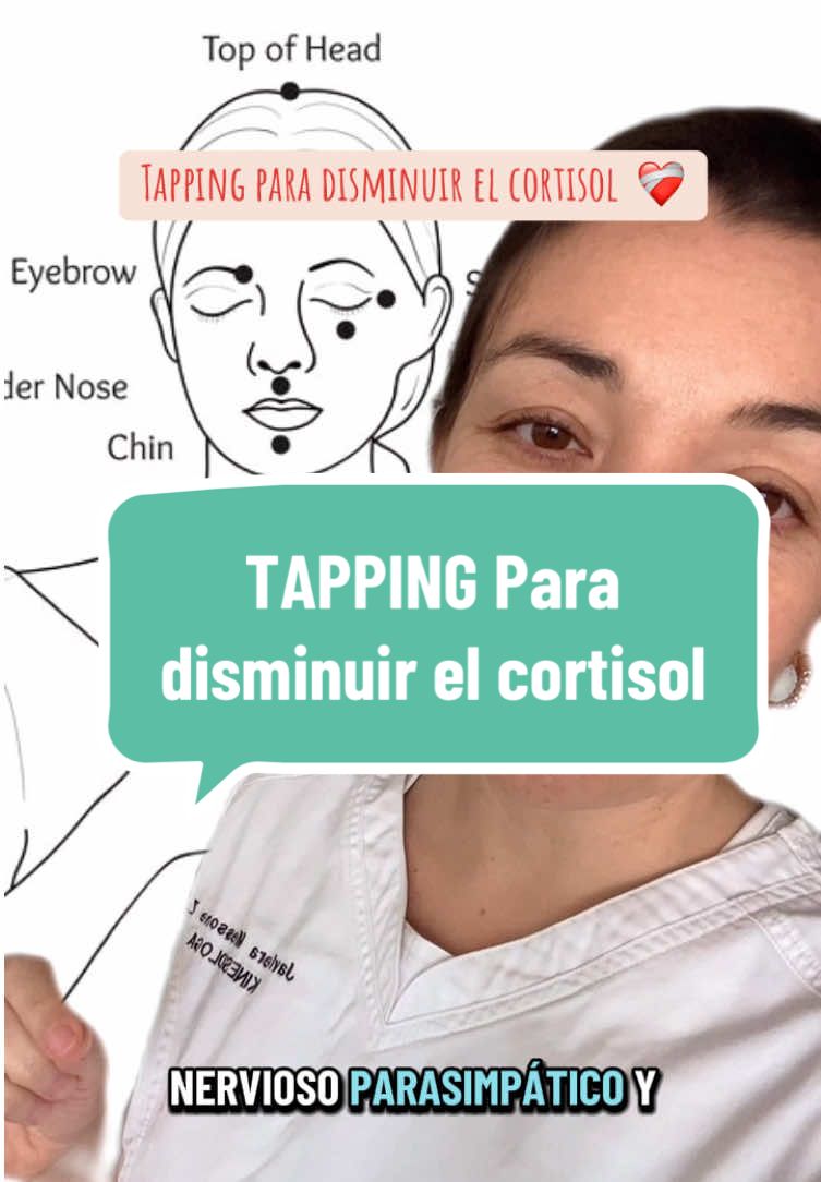 • 👩🏻‍⚕️ El EFT TAPPING consiste en dar suaves golpecitos en puntos específicos de tu cuerpo, como el costado de la mano, cara o el pecho. 📊Estudios clínicos han demostrado que activa el sistema nervioso de relajación, disminuye el cortisol, regula la presión arterial y hasta fortalece la respuesta inmune. 👉🏻Es una técnica muy simple y con muchos beneficios! 📌te invito a seguir mis publicaciones y aprender sobre esta maravillosa terapia para regular tu cortisol y disminuir estrés 😌 #tapping #eft #efttapping #cortisol #estres #terapiatapping #tappingviñadelmar #tappingsantiago #tappingchile #saludconsciente #sistemanervioso #saludmentalimporta #calmarlamente #saludmentalyemocional 
