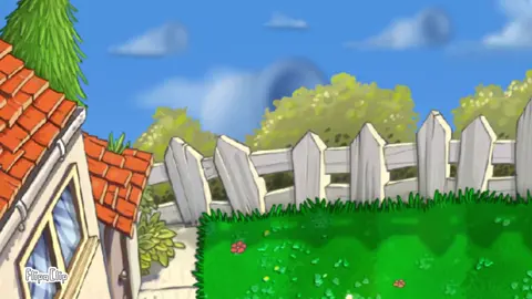 Plantas VS Zombis Animación- La Bolera #animation #flipaclip #plantasvszombies #platsvszombies #humor