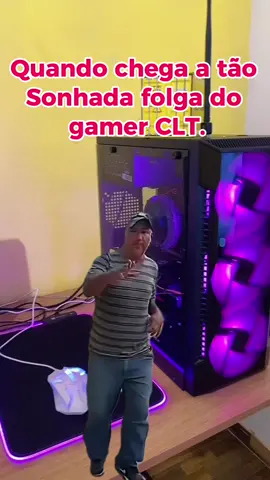 Só alegria kkkk #CapCut #setupgaming #memegamer #pcgaming #memegamerengrasado 