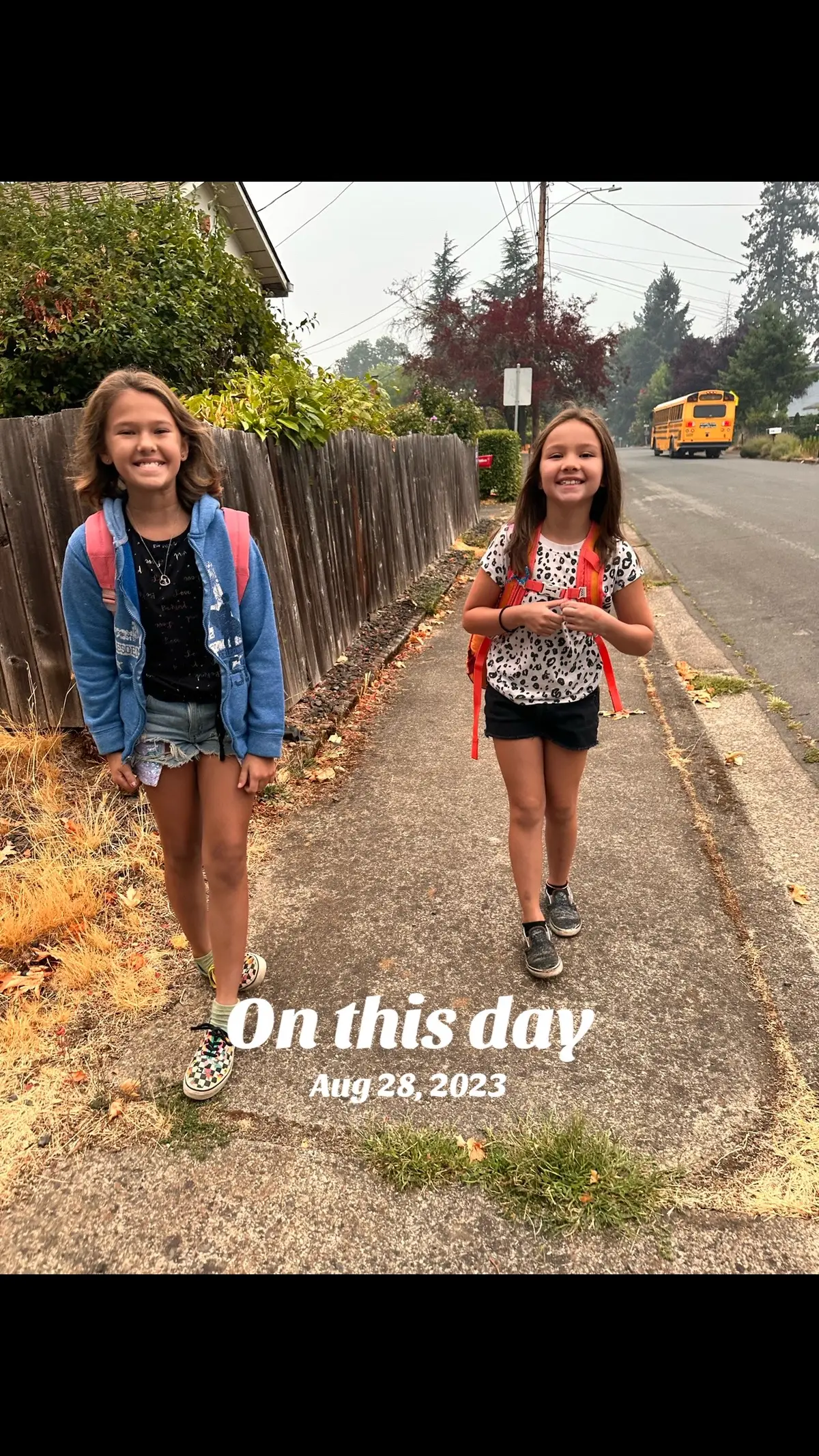 #onthisday forever my bonus babies 