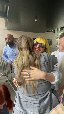 So this happened today  #hayleywilliams #londonlife #fangirl 