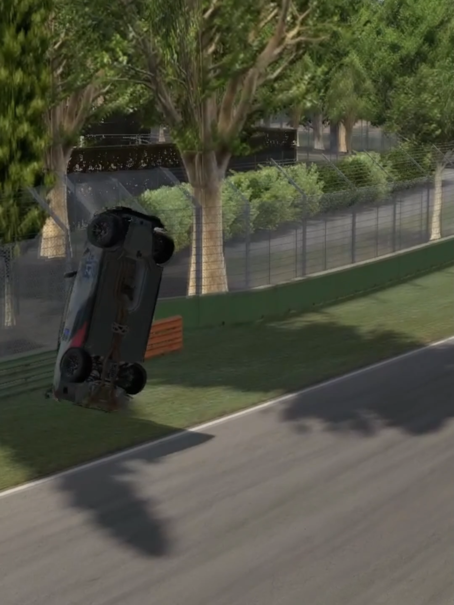 ESTO cuenta como KARMA o no? #simracing #Simracing #Ircaing #Iracing #Choque #caos #mazda #accidente #toyotacamry #lluvia #assettocorsa #assetto #endureance #DAYTONA #daytona #spa #gt3 #porsche911 #porsche #competizione #gt #imola