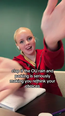 why is it cold #oklahoma #college #ou 