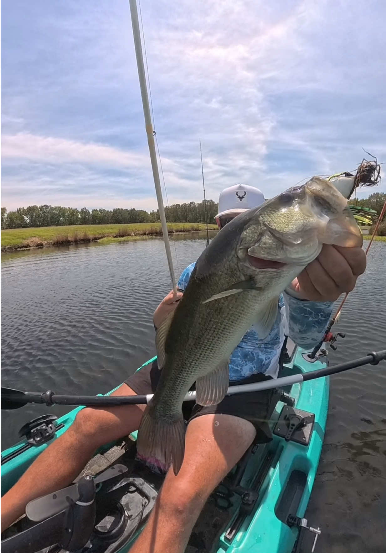 Best budget reel out there! @KastKingUSA  #kastkingusa #bassfishing #baitcaster #fishing #tiktokshoplabordaysale 