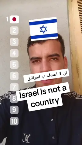 Israel is not a country #10millionadoptions #1millionaudition  #فليسطين #100k #creatorsearchinsights 