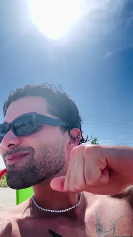 Le dije a los muachachos… 🏝️☀️ #TeVeo 