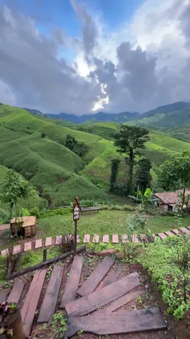 ✨ธรรมชาติ  บ้านห้วยหมี อ.บ่อเกลือ จ.น่าน ⛰️⛰️⛰️ #U&Me Travel Together:ท่องเที่ยวกัน #เที่ยวให้อิจฉาต้องตามไป #บ้านธรรมชาติ #บ้านห้วยหมี #ที่เที่ยวน่าน 