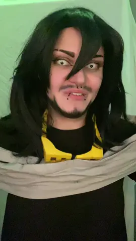 Same Aizawa. Same.                                      •.                                                                            #aizawa #shotaaizawa #aizawashouta #eraserhead #mha #bnha #myhero #bokunohero #myheroacademia #bokunoheroacademia #fyp #foryou #foryoupage #boost #viral 