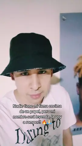 Hago Rap y Freestyle 🔥💯 #rap #hiphop #foryou #trap #freestyle 