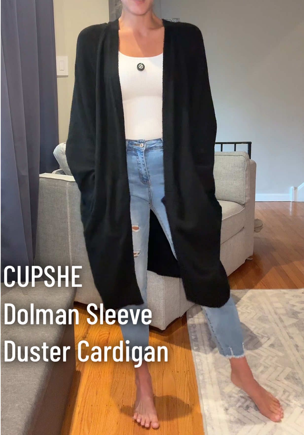 This duster cardigan for fall though👏 soooo good! #cupshe #cupshecardigan #cardigan #dustercardigan #tiktokshoplabordaysale @cupshe_official @cupshe 