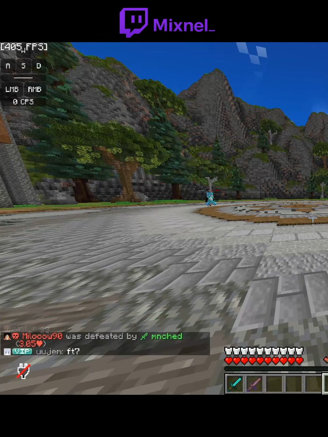 MÉXICO SA#Minecraft #minecraftjava #minecraftmemes #pcgaming #60fps #sword #armadura #diamante #hd #viralvideos #viralditiktok #humor #lt3 #1vs1 #pvp #test #tier #testsword #minecraftpvp #pc #sa #na #Mexico #humor
