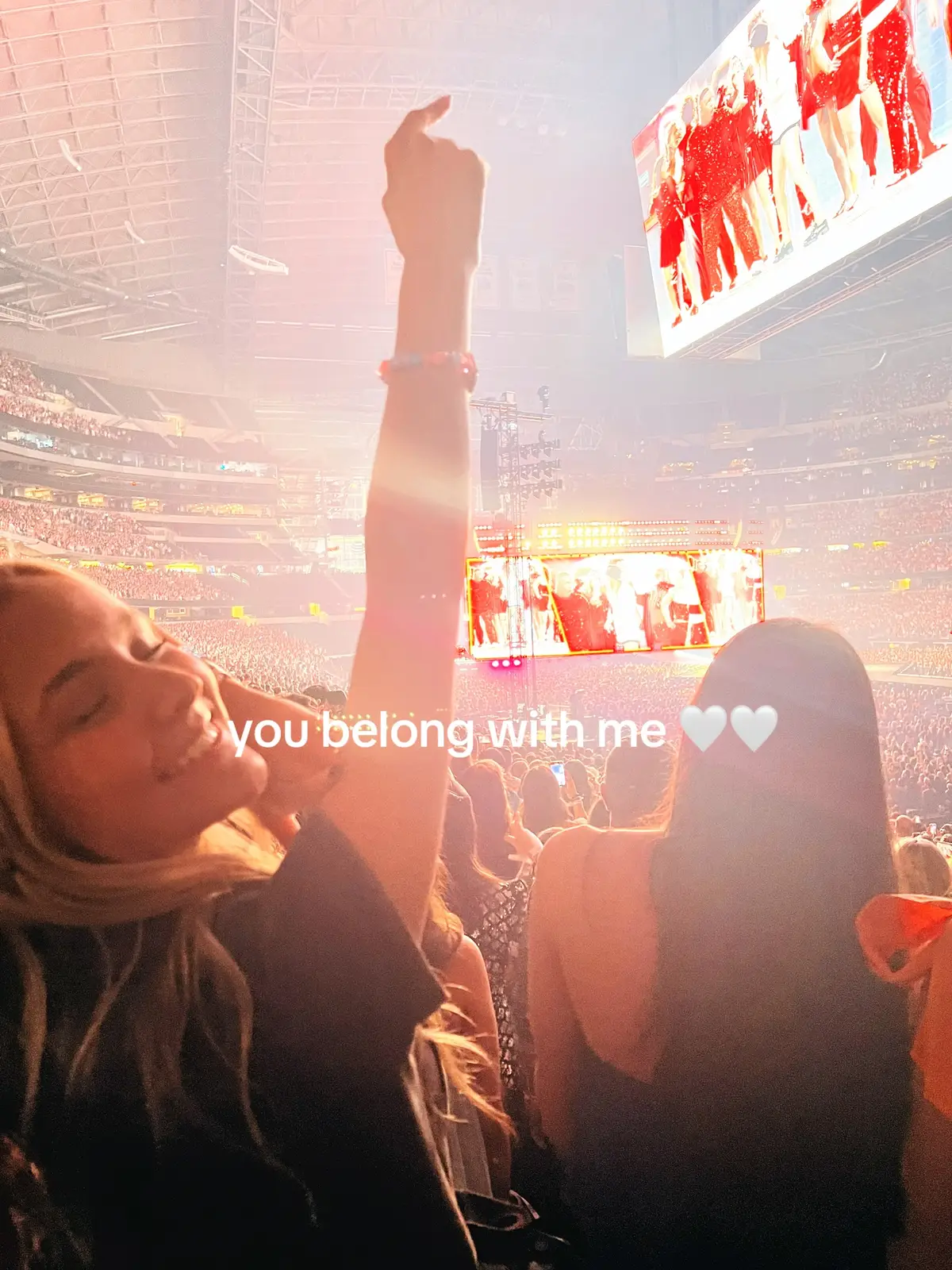 TS to XO ❤️