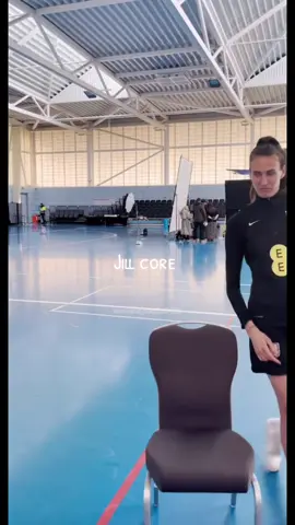 heheheh #fyp #womens_football428 #blowthisup? #jillscott #Lionesses @Jill Scott @L ❤️(Zinsberger’s version) 