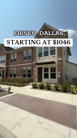 📍FRISCO - $1046 - Studio 2BED/2BATH - $1768 - 1091 SqFt 3BED/2BATH - $2305 - 1411 SqFt 2BED/TOWNHOME - $2717 - 1450 SqFt (floor plan shown) 🔥 You get up to 10 weeks FREE at this property! Super easy access to the Sam Rayburn Tollway and 289. Amenities include a resort-style pool, fitness center, dog park 🐶, and electric vehicle charging stations 🚙. Advertised price reflects net effective pricing. 🚛 Our service is 100% free, and you get up to $200 cash back or a free 2 hour move! 📲 Comment or DM and we can set up a tour! #dallas #dallastx #dallasapartments 