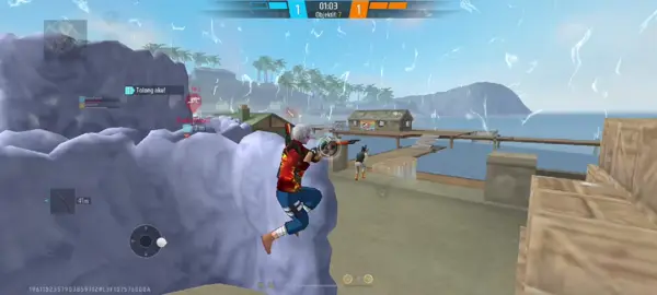 hmmm🥹#gameplayfreefire #freefirethofficial #fypage #cutiltzy #fyp 