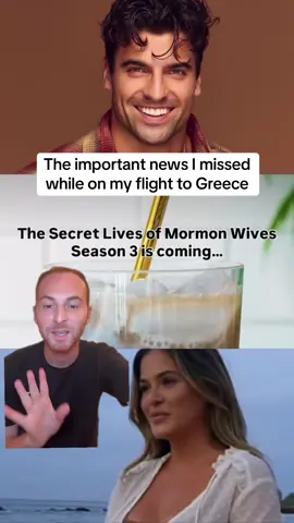 Greece!!! & #dwts #thebachelorette #mormon #momtok #pregnant heyyy 🇬🇷 