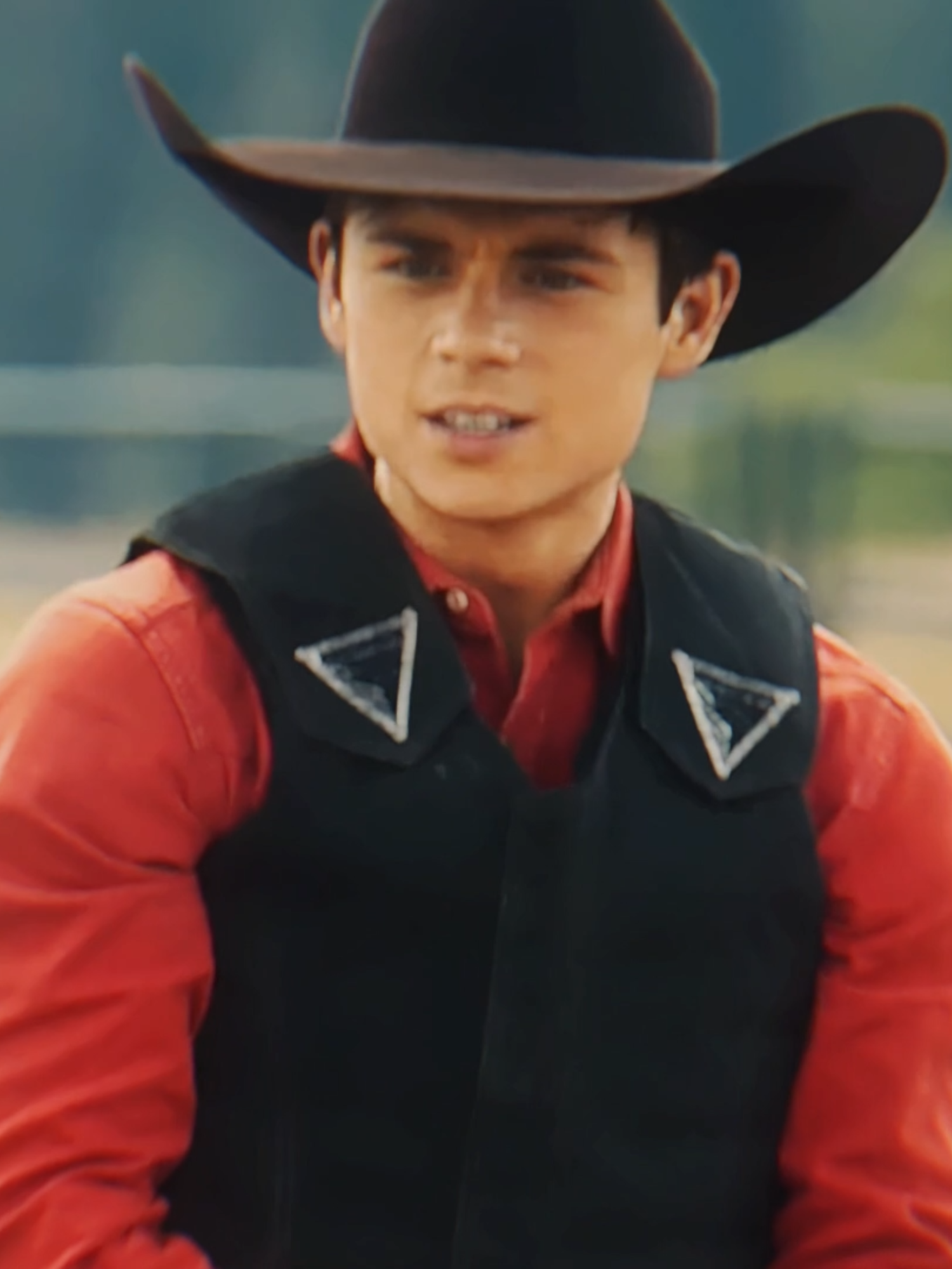#ALEXWALTER a hot cowboy #alexwalter #mylifewiththewalterboys #mylifewiththewalterboysseason2 #netflix #viral #edits