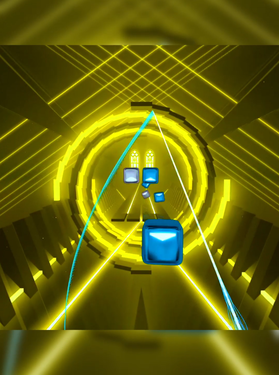FOREVER - AJDiSpirito (MURDER DRONES) #murderdrone #beatsaber #nuzi #vr #forever