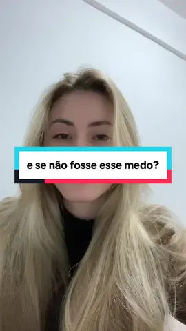 qual a coragem que te falta? me conta o que você teria feito se não fosse esse “medo” dentro de você! #mentality #motivation #motivacional #sucesso #medo 