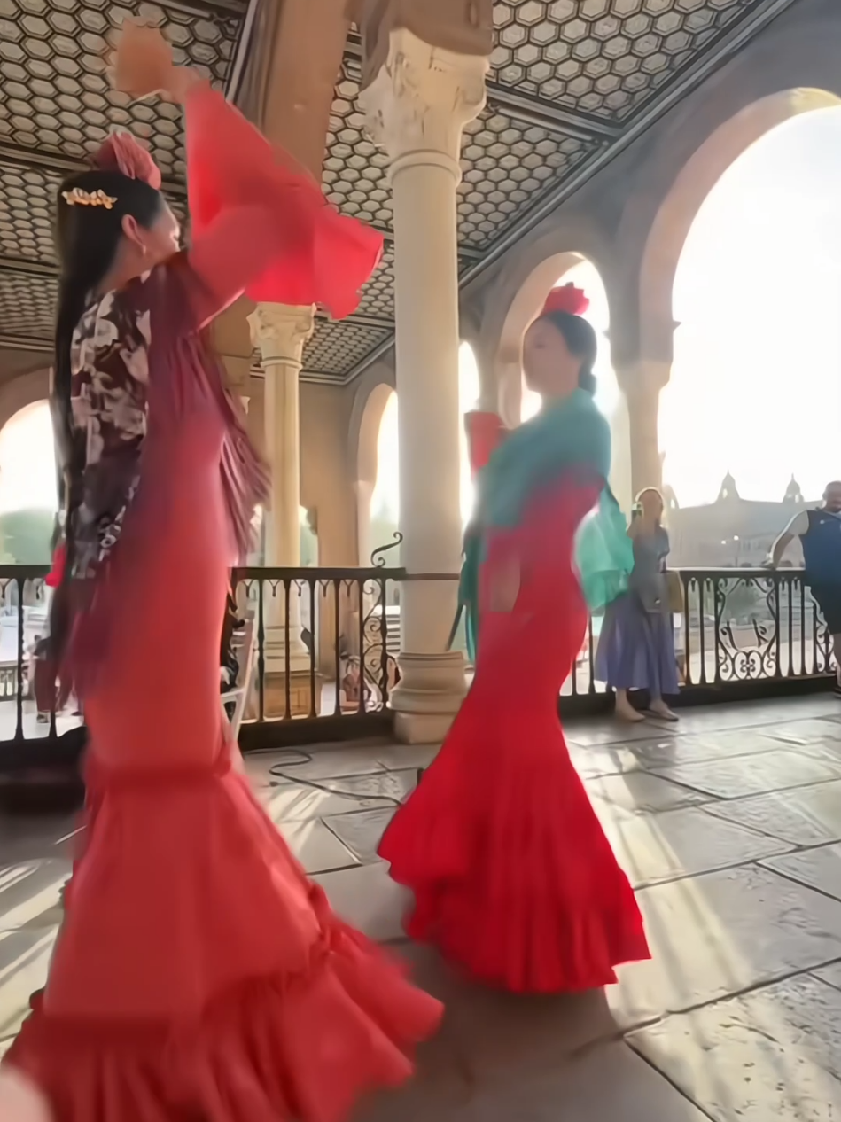 Flamenco 💃 #explore #fyp #dance #bailar #flamenco 