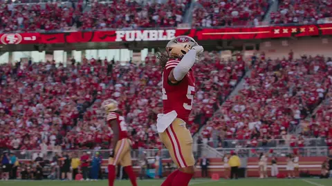 gettin ready for the 2026 NFL szn 🔥 || #fyp #fypシ #49ers #viral #xyzbca 