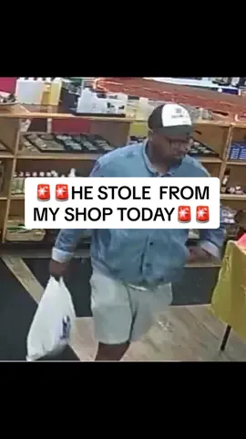 🚨NYC FAM PLEASE SHARE THIS POST - LET’S CATCH THIS THIEF🚨  We treat everyone who walks into Nicholas Brooklyn with love, respect, and community vibes. ✨ This couple came in smiling, joking, even calling me their “Sagittarius sister.” Meanwhile, while we were going above and beyond to assist them, they were slipping items into their bag. Yes—they did pay for one deodorant and one oil, but they also stole multiple other items.Honestly, I’m happy they paid with a credit card—because that only makes it easier to find them. 🚫 We have already alerted the police and turned over the video of the theft. Stealing from small businesses—especially those built with love for the community—will not be tolerated under any circumstances. To my New York City fam: please share this post. I am sure somebody will recognize this couple. #SupportSmallBusiness #ShopWithIntegrity #NicholasBrooklyn #NYCCommunity 