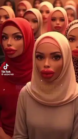 Haqiqiy hijobli muslima ayollar bn bunday rumol urab  biznes qilgan waytonlarni katta farqi bor. 