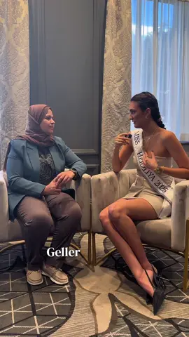 Peace begins with dialogue. It is my honor to share this conversation with Dalia Ziada, a Muslim woman from Egypt who was kicked out of her country for openly supporting Israel. I was reminded that the real future of the Middle East is built when Jews, Muslims, and Christians choose dialogue over division. 🙏🏼 Together, we can prove that knowledge is stronger than hate. 