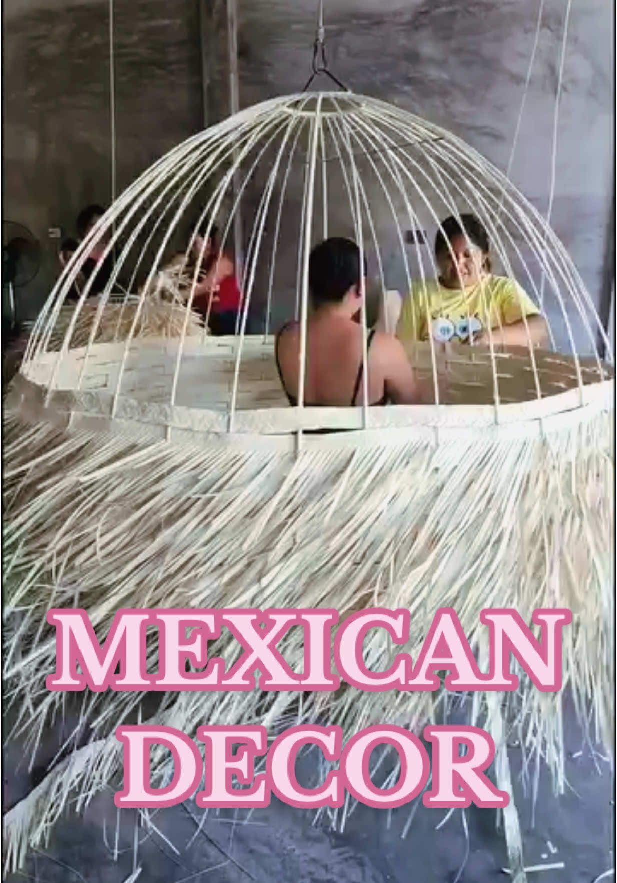Absolutely UNIQUE lighting  for a WOW and fun look. Handmade Mexican Artisan Decor at its finest. #homedecor #interiordesign #mexican #fyp 