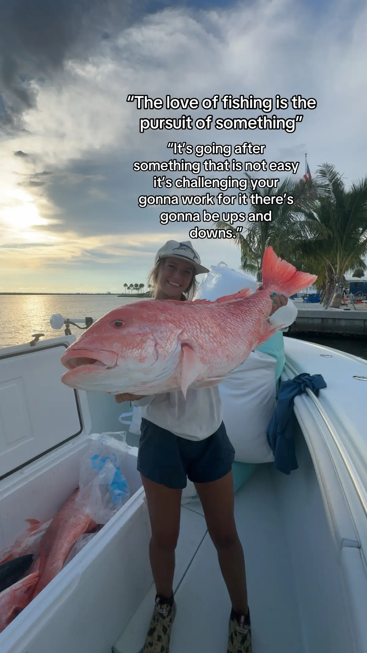 #offshorefishing #viral #girlsfishtoo #fishing