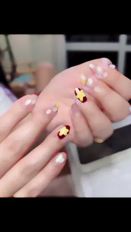 +1 máy yêu nước 🇻🇳🇻🇳🇻🇳🇻🇳#naildesign #maunailxinh #xuhuongnail2025🧧 #xuhuongtiktok #maunailxinh2025 