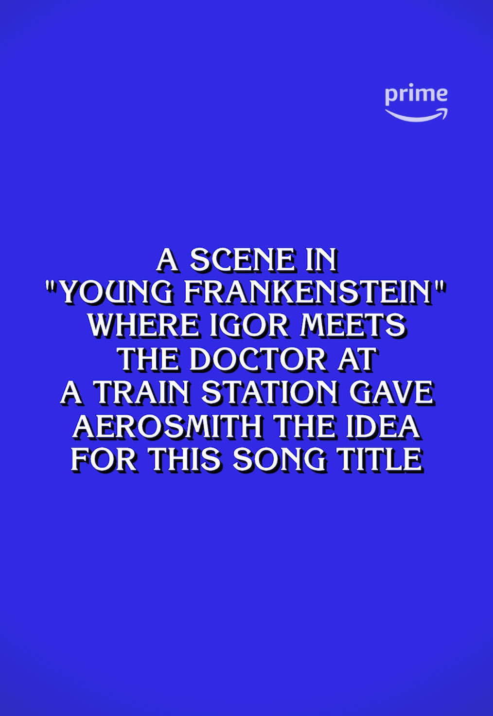 On the mood board, they're the inspo ✨ #PopCultureJeopardy!